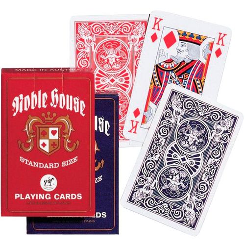 Cartes À Jouer Piatnik Noble House Et