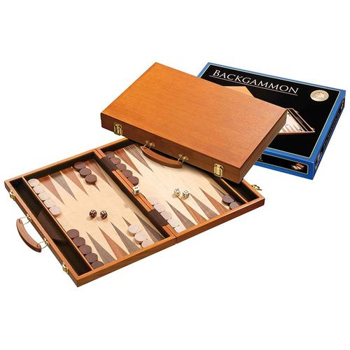 Philos Backgammon Ithaka Grand 45x2