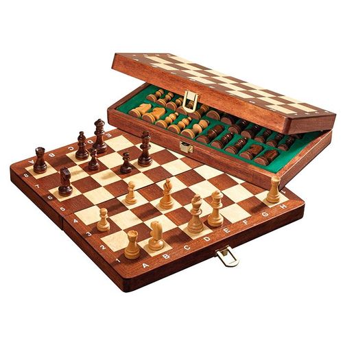 Jeu D'échecs De Voyage Philos Deluxe Magnet