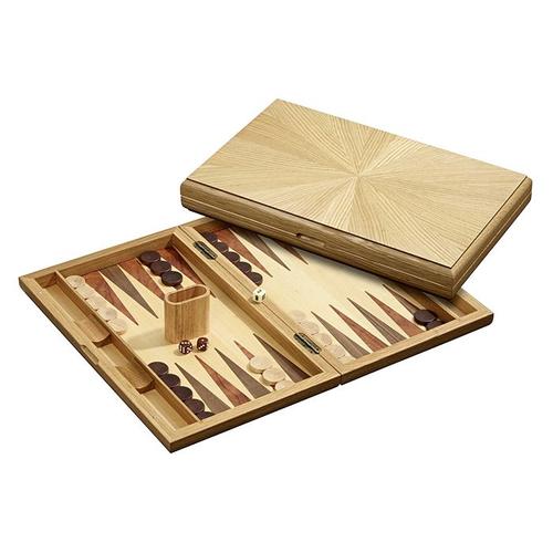 Philos Backgammon Milos Grand Magne