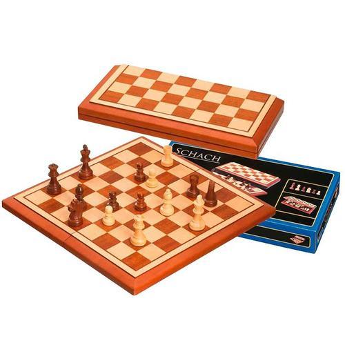 Cassette D'échecs Philos Belgrade 40x