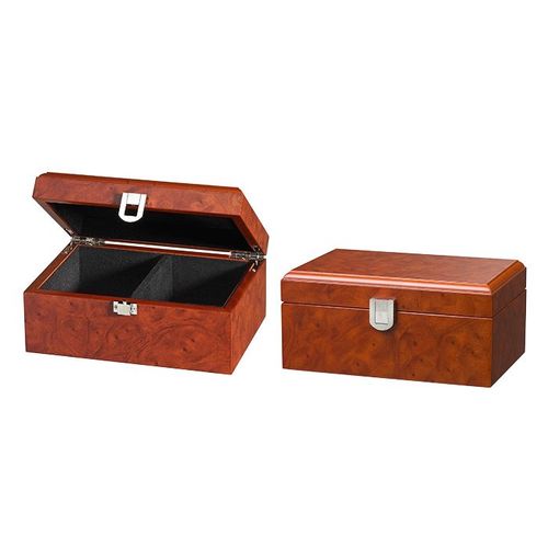 Philos Pièces D'échecs Boîte 180 X 120