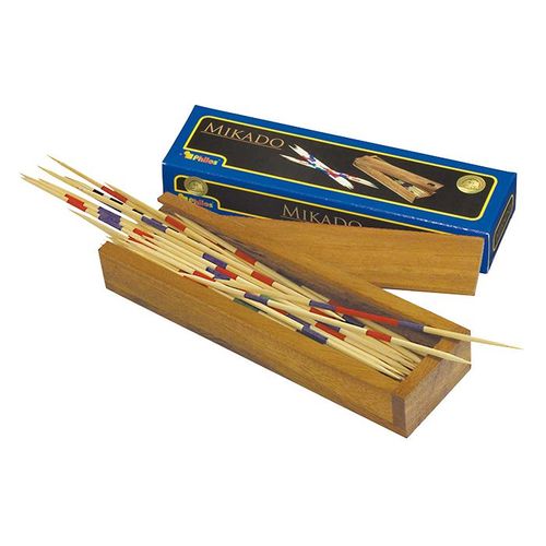 Philos Mikado Dans Une Boîte En Bois 19.5x5