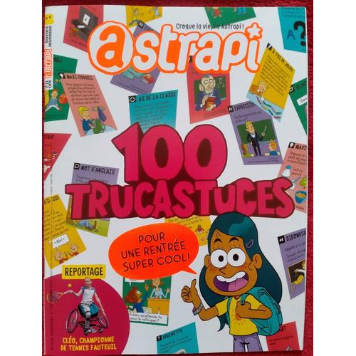 Astrapi N°1041 - Septembre 2024