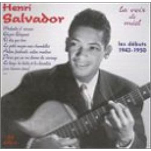 La Voix De Miel: Les Debuts 1943-1950