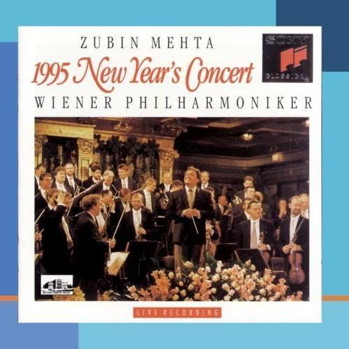 1995 New Year's Concert / Neujahrskonzert / Concert Du Nouvel An