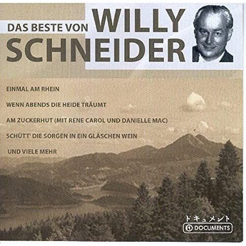 Willy Schneider Das Beste