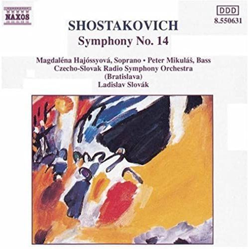 Shostakovich: Symphony No. 14