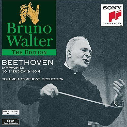 Beethoven: Symphonies 3 & 8