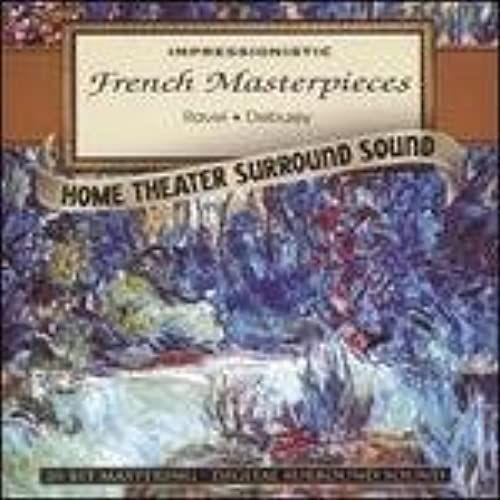 French Masterpieces - Ravel: Alborada Del Gracioso; Rapsodie Espagnole; Bolero / Debussy: Prelude To "The Afternoon Of A Faun"; Printemps