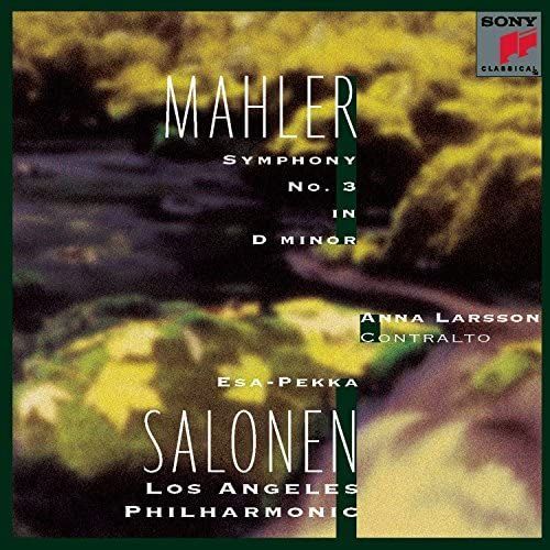 Mahler: Symphony No. 3 In D Minor