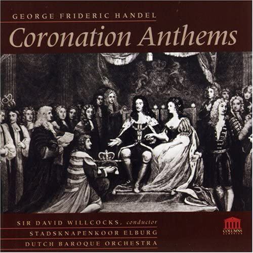 Handel: Coronation Anthems