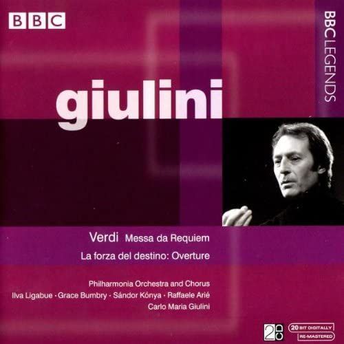 Requiem / La Forza Del Destino Overture