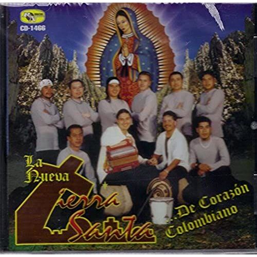 La Nueva Tierra Santa...De Corazon Colombiano....