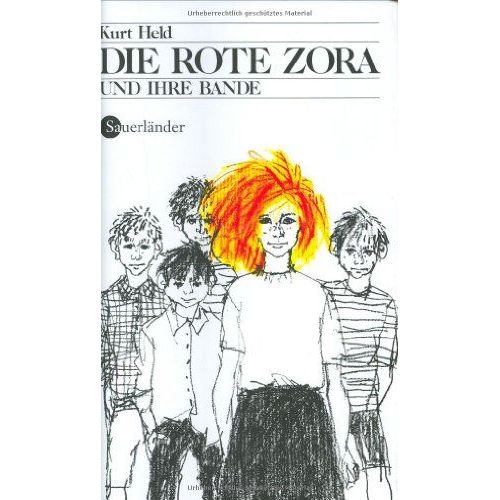 Die Rote Zora Und Ihre Bande