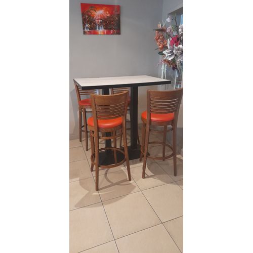 Table Haute Mange Debout Pour Intérieur