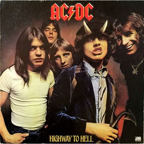 Ac Dc Highway To Hell