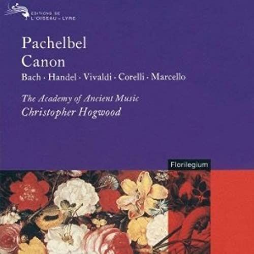 Pachelbel Canon And Two Suites For Strings; Fasch Concerto For Trumpet