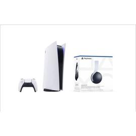 Pack PS5 & Fifa 23, Horizon Forbidden West, Casque Sony Pulse 3D - Console  de jeux Playstation 5 (Standard) - Sony