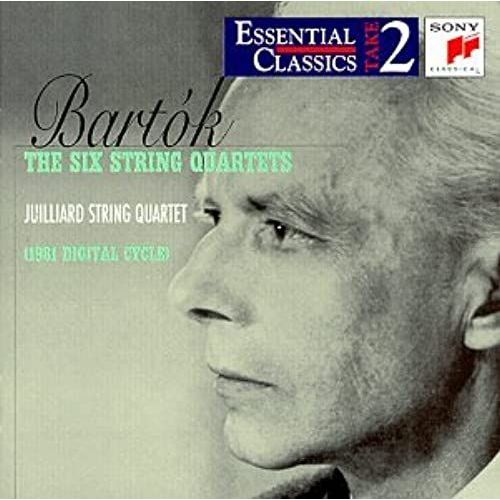 Bartók: The Six String Quartets