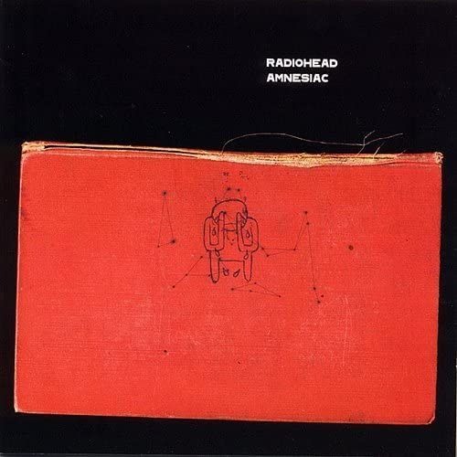 Amnesiac (2x10")
