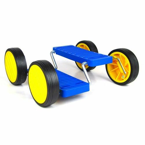 Pedal And Go Fun Wheels - Bleu