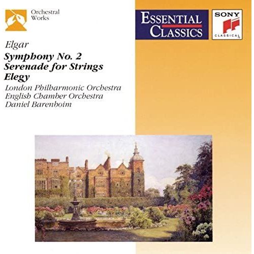 Elgar: Symphony No. 2 / Serenade For Strings / Elegy