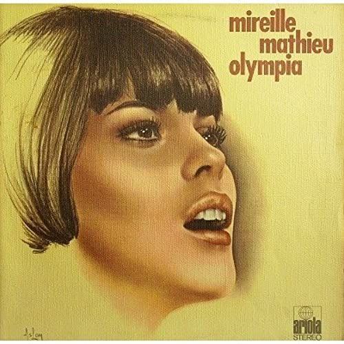 Olympia (#80450iu) / Vinyl Record [Vinyl-Lp]
