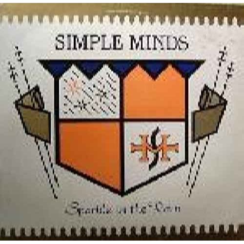 Sparkle In The Rain - Simple Minds Lp
