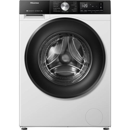 Lave linge hublot HISENSE WF3S8043BW3