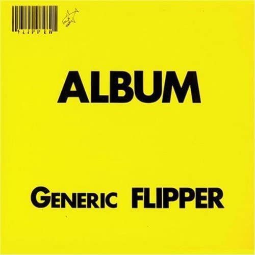 Album - Generic Flipper (180 Gram Vinyl)