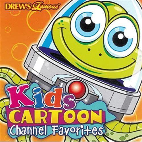 Drew's Famous Kids Cartoon - Channel Favorites