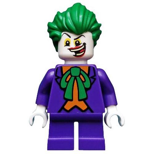 Lego Super Heroes Mighty Micros Batman Ii Joker - Short Legs Sh0482 Du Set 76093