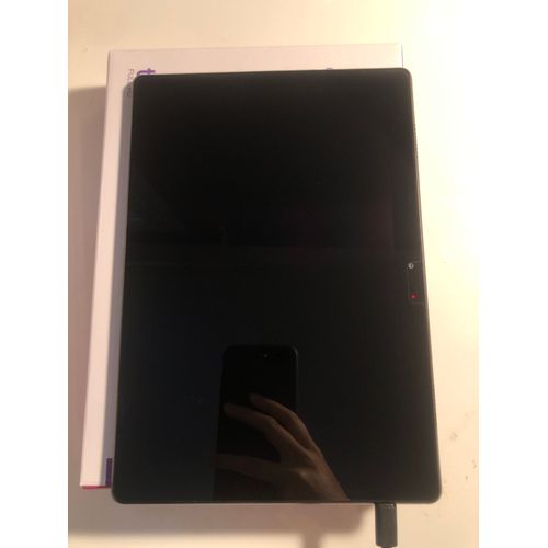 Tablette Lenovo TAB M10 TB-X605F WiFi 32 Go 10.1 pouces Noir