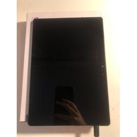 Tablette Lenovo TAB M10 TB-X605F WiFi 32 Go 10.1 pouces Noir