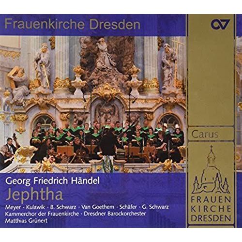 Handel : Jephtha