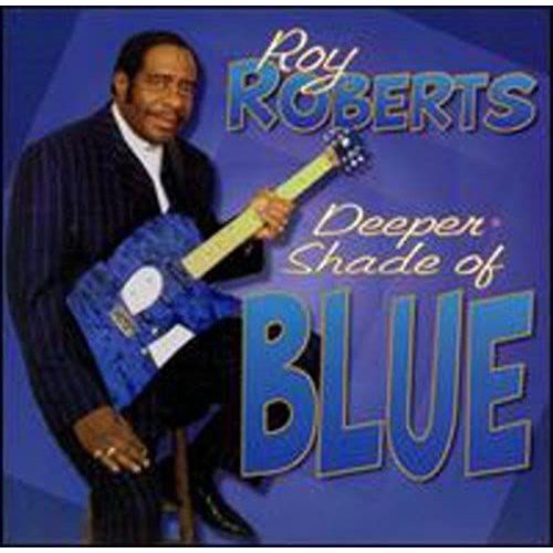 Deeper Shade Of Blue