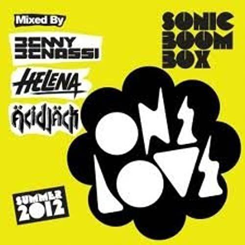 Onelove: Sonic Boom Box-Mixed By Benny Benassi