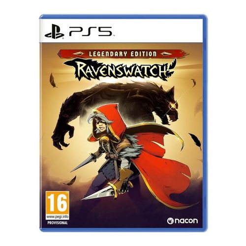 Ravenswatch Legendary Edition Sony Playstation 5