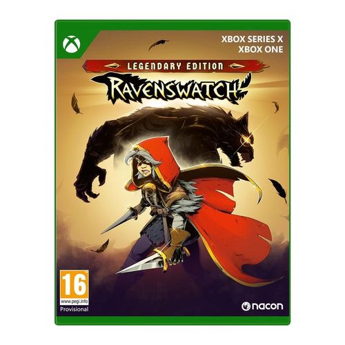 Ravenswatch Legendary Edition Microsoft Xbox Series S/X