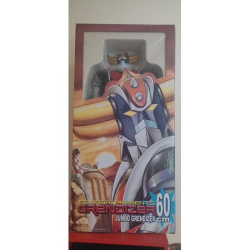 Goldorak Ufo Robot Grendizer Classique 2006 Version Vynil Action Figurine 60cm