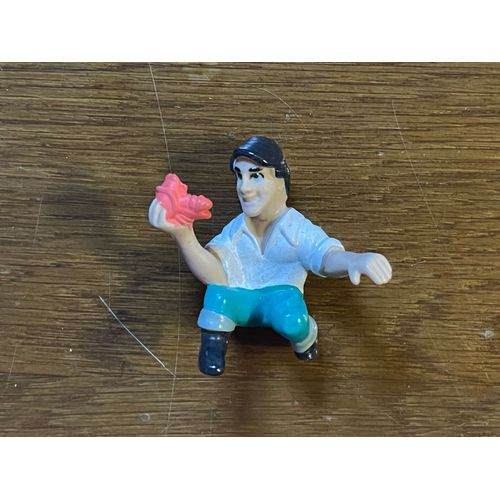 Figurine Disney Prince Eric De La Petite Sirène