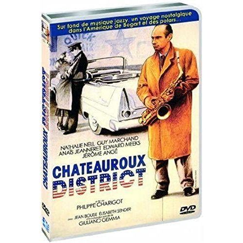 Châteauroux District