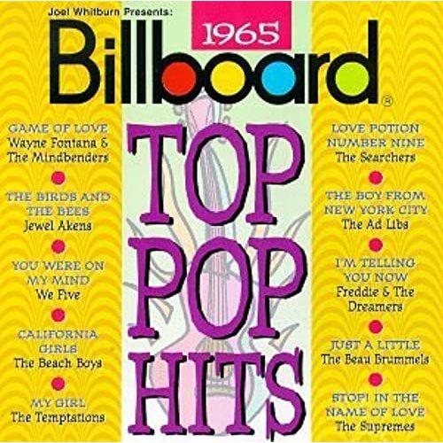 Billboard Top Pop Hits: 1965