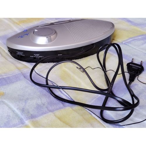Scott CX 80 - Radio-réveil