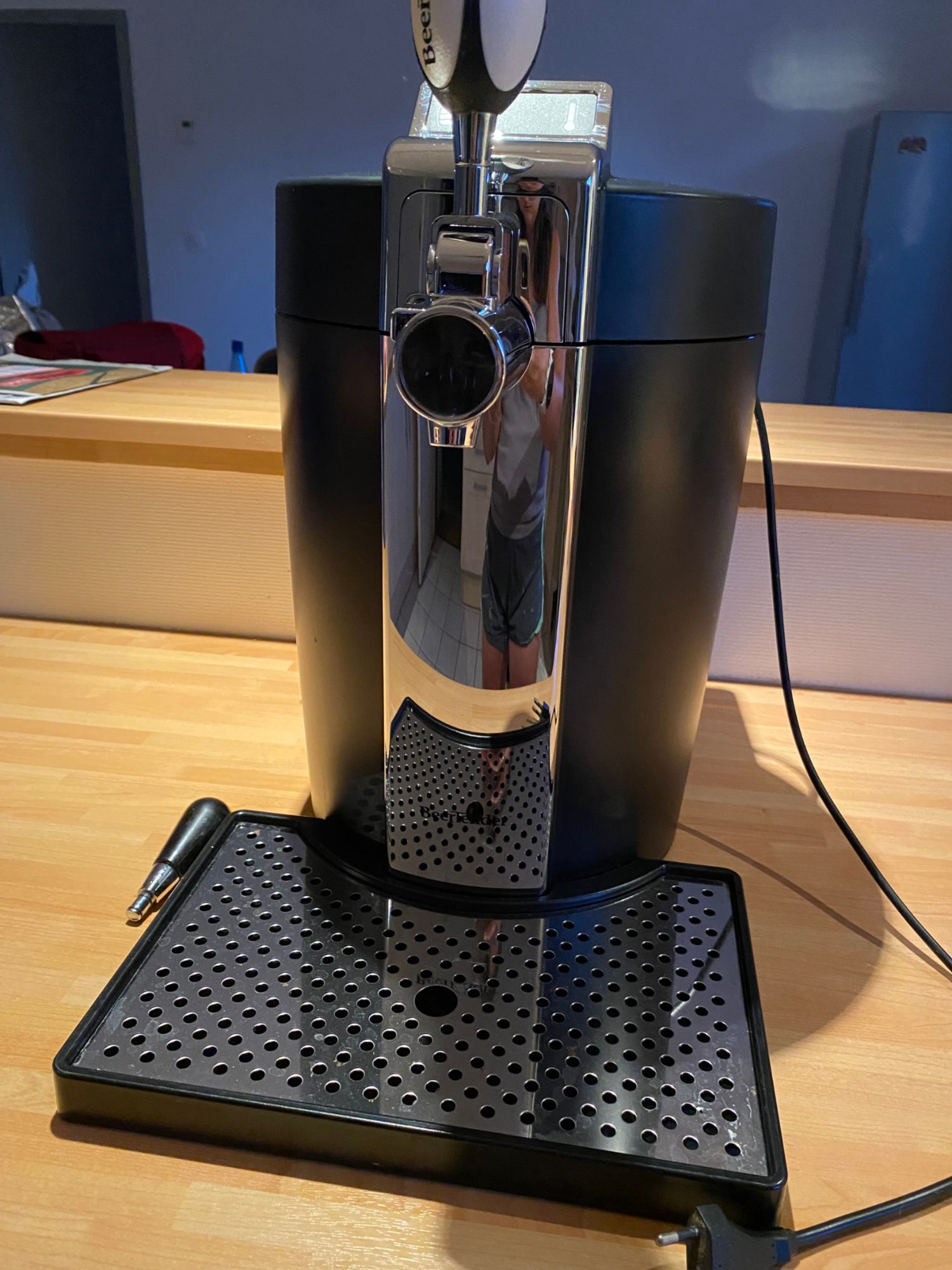 Tireuse a bière Beerlender