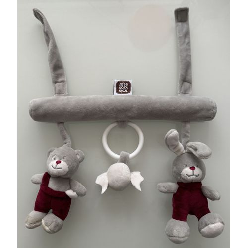 Jouets Pour Poussette Trois Kilos Sept