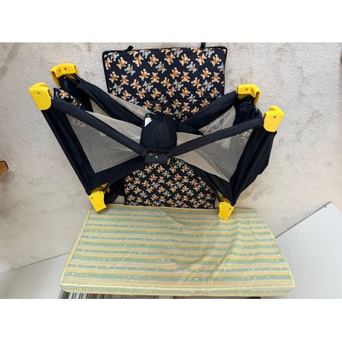 Lit Parapluie - Comptine