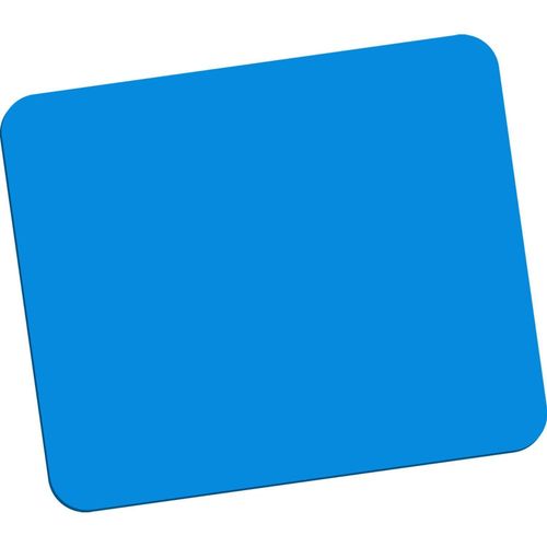 Fellowes Lot de 3 tapis de souris standard, en polyester, bleu