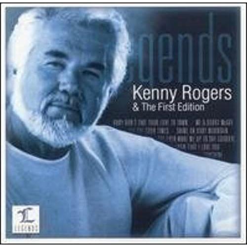 Legends: Kenny Rogers & First Edition